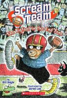 Scream Team #3: the Big Foot in the End Zone cover