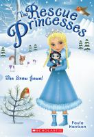 Rescue Princesses #5: the Snow Jewel cover