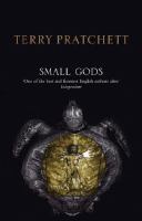 Small Gods cover