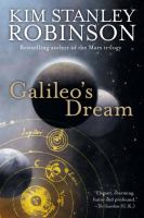Galileo's Dream cover