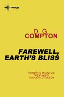 Farewell, Earth's Bliss cover