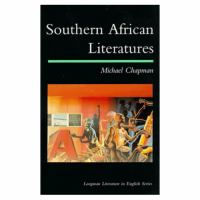 Southern African Literatures cover