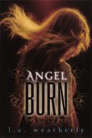 Angel Burn cover