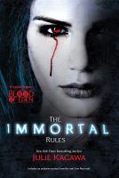 The Immortal Rules cover