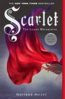 Scarlet cover