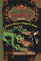 How to Seize a Dragon's Jewel cover