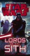 Star Wars Lords of the Sith cover