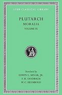 Plutarch's Moralia (volume9) cover
