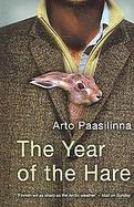 The Year of the Hare cover