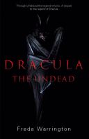 Dracula the Undead cover