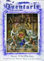 The Ancient Hero (Quentaris Chronicles) cover