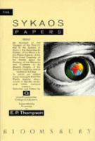 The Sykaos Papers cover