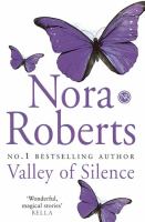 VALLEY OF SILENCE (CIRCLE OF SIX, NO 3) cover
