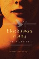 Black Swan Rising cover