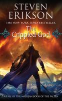 The Crippled God cover