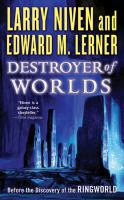 Destroyer of Worlds cover