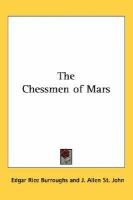 The Chessmen of Mars cover