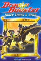 Three Times a Hero cover