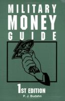 Military Money Guide cover