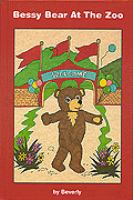 Bessy Bear at the Zoo cover
