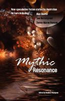 Mythic Resonance cover