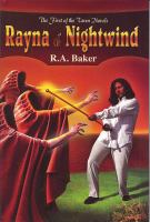 Rayna of Nightwind The First of the Taren Novels cover