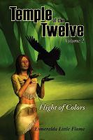 Temple of the Twelve - Volume 2, Flight of Colors cover
