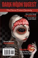 Dark Moon Digest - Issue #6 : The Horror Fiction Quarterly cover