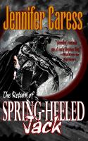 The Return of Spring-Heeled Jack cover