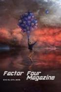 Factor Four Magazine : Issue 5: April 2019 cover