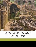 Men, Women and Emotions cover