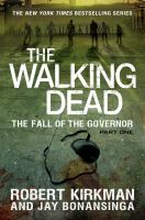 The Walking Dead: the Fall of the Governor cover