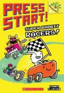 Super Rabbit Racers cover