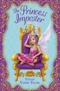 The Princess Imposter cover