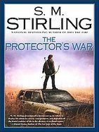 The Protector's War cover