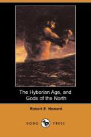 The Hyborian Age, and Gods of the North cover