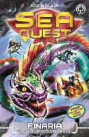 Sea Quest : Finaria the Savage Sea Snake cover