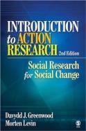 Introduction to Action Research Social Research for Social Change cover