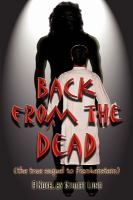 Back From The Dead cover