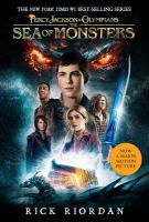 Percy Jackson and the Olympians cover