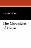 The Chronicles of Clovis cover