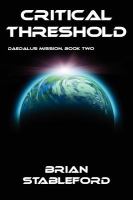 Critical Threshold : Daedalus Mission, Book Two cover