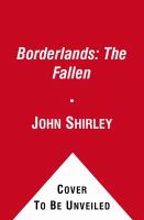 Borderlands : The Fallen cover