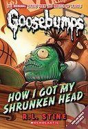 How I Got My Shrunken Head cover
