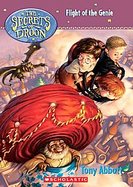 Flight of the Genie cover