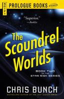 The Scoundrel Worlds cover