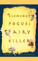 Clemency Pogue : Fairy Killer cover