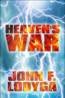Heaven's War cover