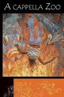 A cappella Zoo #5 : Fall 2010 cover