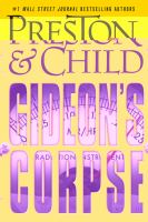 Gideon's Corpse cover